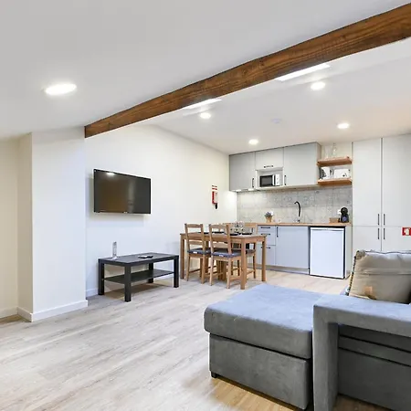 Apartment Campo Hortas C By Se