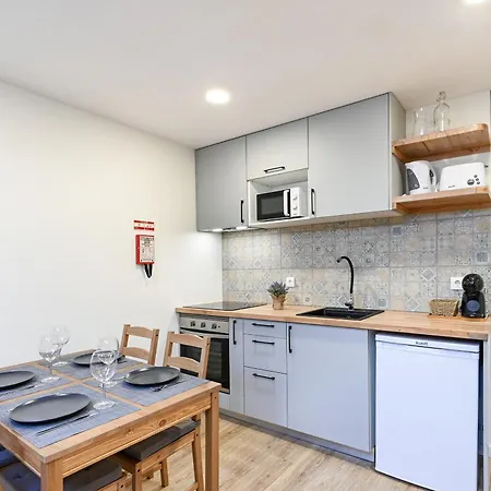 Campo Hortas C By Se Apartment