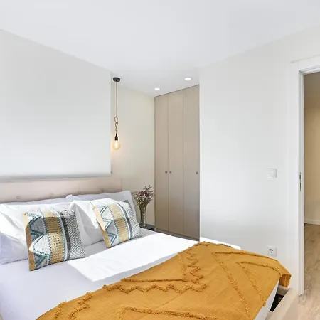 Apartament Campo Hortas C By Se