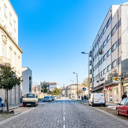 Campo Hortas C By Se Apartment *