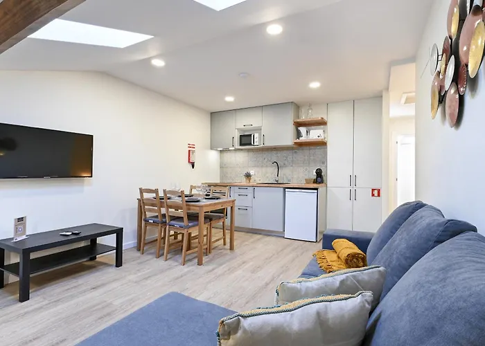 Daire Campo Hortas C By Se