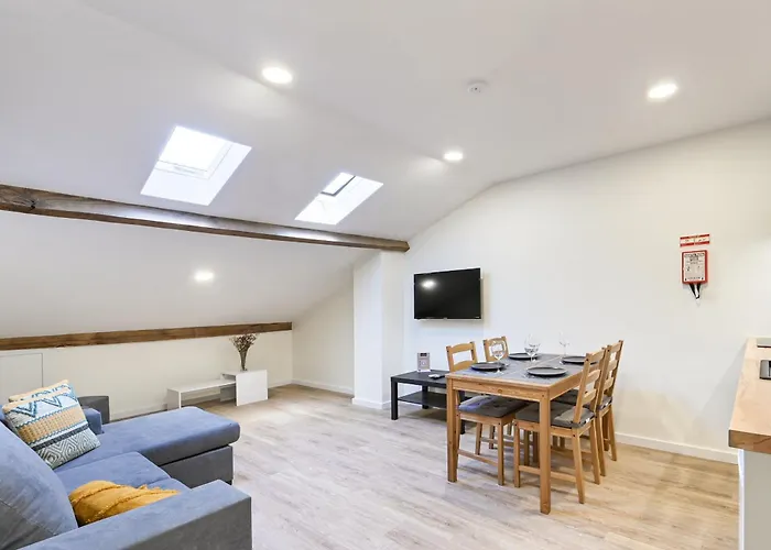 Daire Campo Hortas C By Se *